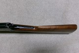 NEAR NEW CONDITION PRE-WAR MODEL ’94 CARBINE, .30 WCF, #1308XXX, MADE 1941 - 17 of 20