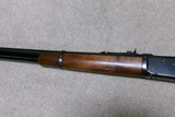 NEAR NEW CONDITION PRE-WAR MODEL ’94 CARBINE, .30 WCF, #1308XXX, MADE 1941 - 12 of 20