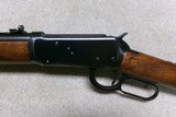 NEAR NEW CONDITION PRE-WAR MODEL ’94 CARBINE, .30 WCF, #1308XXX, MADE 1941 - 4 of 20