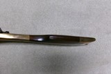 SELDOM SEEN MOWREY GUN WORKS, OLNEY, TEXAS, ALLEN & THURBER .54 CAL. PERC. CARBINE - 15 of 18