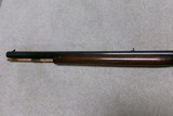 SELDOM SEEN MOWREY GUN WORKS, OLNEY, TEXAS, ALLEN & THURBER .54 CAL. PERC. CARBINE - 12 of 18