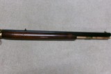 SELDOM SEEN MOWREY GUN WORKS, OLNEY, TEXAS, ALLEN & THURBER .54 CAL. PERC. CARBINE - 9 of 18