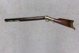SELDOM SEEN MOWREY GUN WORKS, OLNEY, TEXAS, ALLEN & THURBER .54 CAL. PERC. CARBINE - 2 of 18