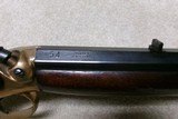 SELDOM SEEN MOWREY GUN WORKS, OLNEY, TEXAS, ALLEN & THURBER .54 CAL. PERC. CARBINE - 7 of 18