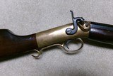 SELDOM SEEN MOWREY GUN WORKS, OLNEY, TEXAS, ALLEN & THURBER .54 CAL. PERC. CARBINE - 3 of 18