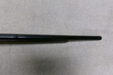 SELDOM SEEN MOWREY GUN WORKS, OLNEY, TEXAS, ALLEN & THURBER .54 CAL. PERC. CARBINE - 17 of 18