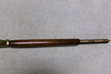 SELDOM SEEN MOWREY GUN WORKS, OLNEY, TEXAS, ALLEN & THURBER .54 CAL. PERC. CARBINE - 14 of 18