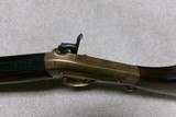 SELDOM SEEN MOWREY GUN WORKS, OLNEY, TEXAS, ALLEN & THURBER .54 CAL. PERC. CARBINE - 5 of 18