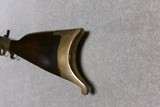 SELDOM SEEN MOWREY GUN WORKS, OLNEY, TEXAS, ALLEN & THURBER .54 CAL. PERC. CARBINE - 10 of 18
