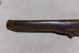 EXCELLENT BRAUER BROTHERS, 1918 MARKED CARBINE SCABBARD - 10 of 10