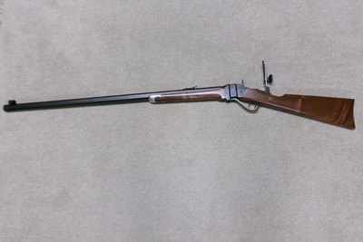 SHILOH SHARPS 1874 UPGRADED QUIGLEY MODEL, .45-70, #7XXXB - Image 2 of 19