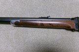 SHILOH SHARPS 1874 UPGRADED QUIGLEY MODEL, .45-70, #7XXXB - Image 9 of 19