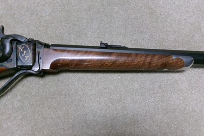 SHILOH SHARPS 1874 UPGRADED QUIGLEY MODEL, .45-70, #7XXXB - Image 5 of 19
