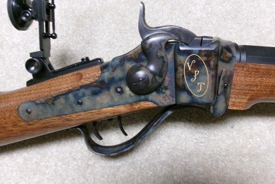 SHILOH SHARPS 1874 UPGRADED QUIGLEY MODEL, .45-70, #7XXXB - Image 3 of 19
