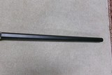 SHILOH SHARPS 1874 UPGRADED QUIGLEY MODEL, .45-70, #7XXXB - Image 13 of 19