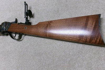 SHILOH SHARPS 1874 UPGRADED QUIGLEY MODEL, .45-70, #7XXXB - Image 8 of 19