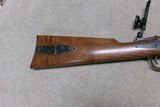 SHILOH SHARPS 1874 UPGRADED QUIGLEY MODEL, .45-70, #7XXXB - Image 4 of 19