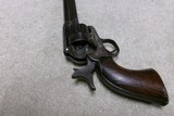 VERY EARLY CIVILIAN .45 COLT, SINGLE ACTION ARMY 71/2” BARREL, LETTEER, #24XXX MADE 1876 - 13 of 14