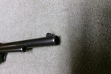 VERY EARLY CIVILIAN .45 COLT, SINGLE ACTION ARMY 71/2” BARREL, LETTEER, #24XXX MADE 1876 - 14 of 14