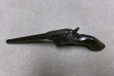 VERY EARLY CIVILIAN .45 COLT, SINGLE ACTION ARMY 71/2” BARREL, LETTEER, #24XXX MADE 1876 - 3 of 14