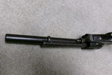 VERY EARLY CIVILIAN .45 COLT, SINGLE ACTION ARMY 71/2” BARREL, LETTEER, #24XXX MADE 1876 - 10 of 14