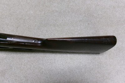 1886 .45-70 EXTRA LIGHTWEIGHT RIFLE WITH NICKEL STEEL BARREL, #122XXX, MADE 1900 - Image 17 of 21