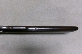 1886 .45-70 EXTRA LIGHTWEIGHT RIFLE WITH NICKEL STEEL BARREL, #122XXX, MADE 1900 - Image 14 of 21