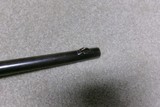 1886 .45-70 EXTRA LIGHTWEIGHT RIFLE WITH NICKEL STEEL BARREL, #122XXX, MADE 1900 - Image 21 of 21