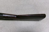 1886 .45-70 EXTRA LIGHTWEIGHT RIFLE WITH NICKEL STEEL BARREL, #122XXX, MADE 1900 - Image 17 of 21