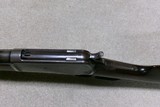 1886 .45-70 EXTRA LIGHTWEIGHT RIFLE WITH NICKEL STEEL BARREL, #122XXX, MADE 1900 - Image 5 of 21