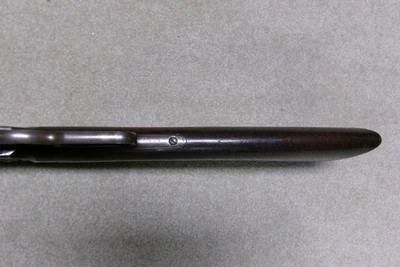 1886 .45-70 EXTRA LIGHTWEIGHT RIFLE WITH NICKEL STEEL BARREL, #122XXX, MADE 1900 - Image 14 of 21
