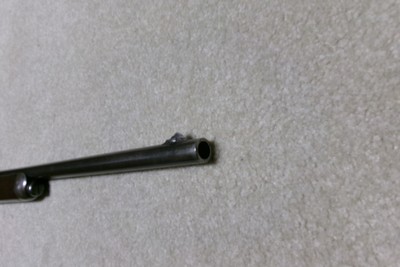 1886 .45-70 EXTRA LIGHTWEIGHT RIFLE WITH NICKEL STEEL BARREL, #122XXX, MADE 1900 - Image 20 of 21
