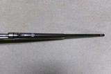 1886 .45-70 EXTRA LIGHTWEIGHT RIFLE WITH NICKEL STEEL BARREL, #122XXX, MADE 1900 - Image 19 of 21