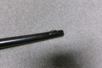 1886 .45-70 EXTRA LIGHTWEIGHT RIFLE WITH NICKEL STEEL BARREL, #122XXX, MADE 1900 - Image 21 of 21