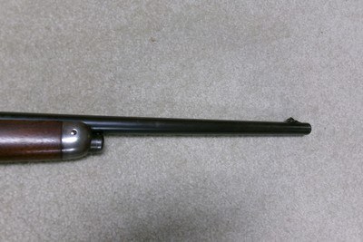 1886 .45-70 EXTRA LIGHTWEIGHT RIFLE WITH NICKEL STEEL BARREL, #122XXX, MADE 1900 - Image 9 of 21