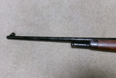 VERY RARE MODEL 55 .30 WCF TAKEDOWN WITH STAINLESS STEEL  BARREL, #4XXX, MADE 1926 - Image 13 of 21