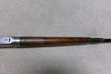 VERY RARE MODEL 55 .30 WCF TAKEDOWN WITH STAINLESS STEEL  BARREL, #4XXX, MADE 1926 - Image 15 of 21