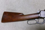 VERY RARE MODEL 55 .30 WCF TAKEDOWN WITH STAINLESS STEEL  BARREL, #4XXX, MADE 1926 - Image 7 of 21