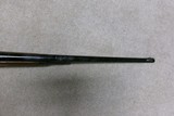 VERY RARE MODEL 55 .30 WCF TAKEDOWN WITH STAINLESS STEEL  BARREL, #4XXX, MADE 1926 - Image 20 of 21