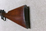 VERY RARE MODEL 55 .30 WCF TAKEDOWN WITH STAINLESS STEEL  BARREL, #4XXX, MADE 1926 - Image 10 of 21