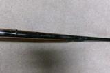 VERY RARE MODEL 55 .30 WCF TAKEDOWN WITH STAINLESS STEEL  BARREL, #4XXX, MADE 1926 - Image 19 of 21