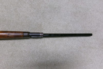 VERY RARE MODEL 55 .30 WCF TAKEDOWN WITH STAINLESS STEEL  BARREL, #4XXX, MADE 1926 - Image 16 of 21