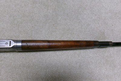 VERY RARE MODEL 55 .30 WCF TAKEDOWN WITH STAINLESS STEEL  BARREL, #4XXX, MADE 1926 - Image 15 of 21