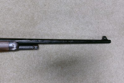VERY RARE MODEL 55 .30 WCF TAKEDOWN WITH STAINLESS STEEL  BARREL, #4XXX, MADE 1926 - Image 9 of 21