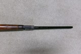 VERY RARE MODEL 55 .30 WCF TAKEDOWN WITH STAINLESS STEEL  BARREL, #4XXX, MADE 1926 - Image 16 of 21