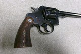 COLT NEW SERVICETARGET MODEL, .45 COLT, FACTORY LETTEER, #120XXX, SHIPPED 1917. - 11 of 15