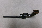 COLT NEW SERVICETARGET MODEL, .45 COLT, FACTORY LETTEER, #120XXX, SHIPPED 1917. - 6 of 15