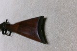 VERY FINE 1873 .38-40 OCTAGON RIFLE, #285XXX, MADE 1888 - 10 of 20