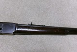 VERY FINE 1873 .38-40 OCTAGON RIFLE, #285XXX, MADE 1888 - 8 of 20