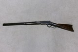 VERY FINE 1873 .38-40 OCTAGON RIFLE, #285XXX, MADE 1888 - 2 of 20